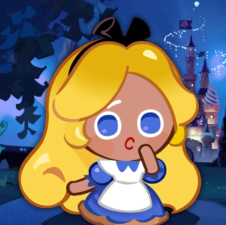 Alice Cookie (Cookie Run Kingdom) | Voice Lines Wiki | Fandom