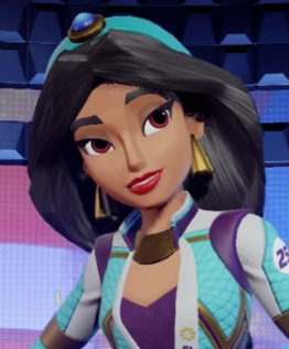 ジャスミン Jasmine (Disneyland Adventures) | Voice Lines Wiki | Fandom