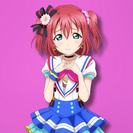 Ruby Kurosawa (LLSIF:AS) | Voice Lines Wiki | Fandom