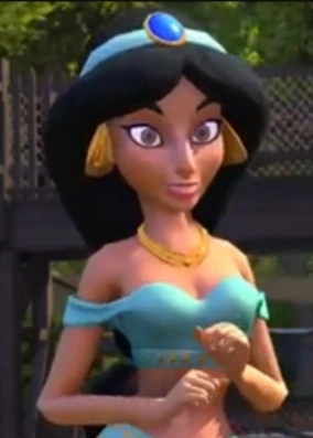 ジャスミン Jasmine (Disneyland Adventures) | Voice Lines Wiki | Fandom