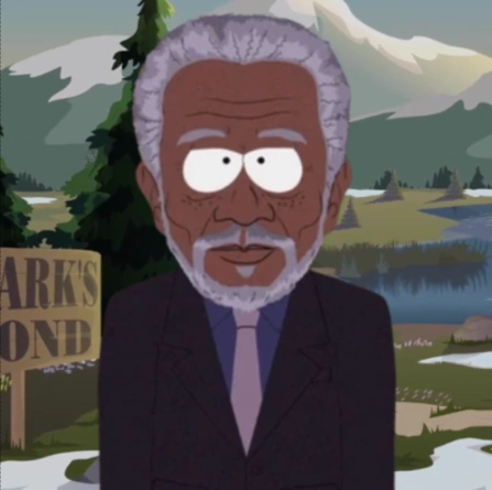 Morgan Freeman (The Stick of Truth) | Voice Lines Wiki | Fandom