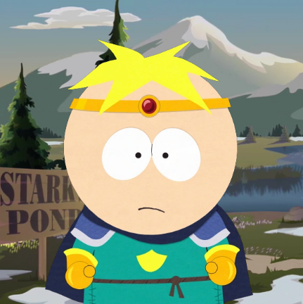 Paladin Butters (The Stick of Truth) | Voice Lines Wiki | Fandom