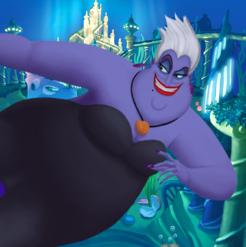 Ursula (Kingdom Hearts II) | Voice Lines Wiki | Fandom