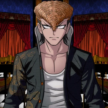 dangan ronpa mondo reference