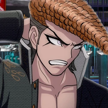 dangan ronpa mondo reference