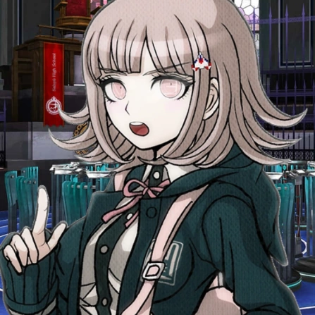 Chiaki Nanami (Danganronpa V3) | Voice Lines Wiki | Fandom