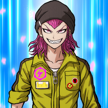 DR2 Kazuichi Soda