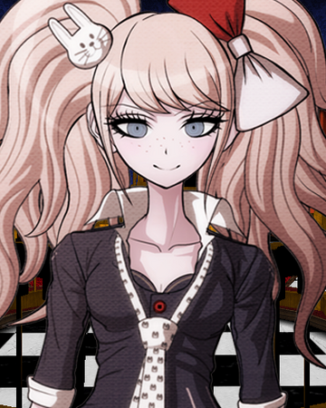 Junko Enoshima Mukuro Ikusaba Voice Lines Wiki Fandom