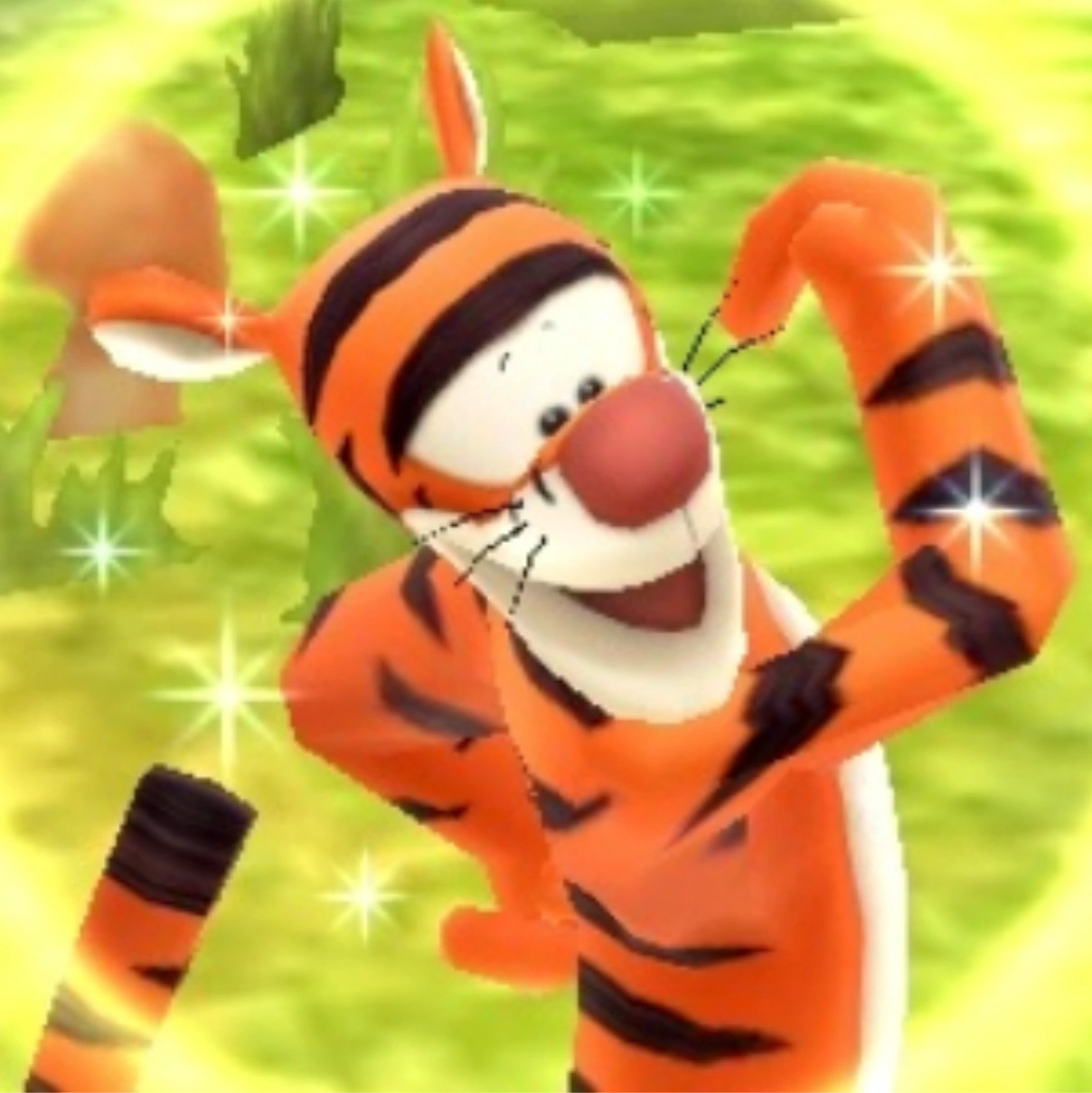 Tigger (Disney Magical World) | Voice Lines Wiki | Fandom
