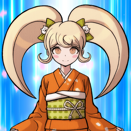 Hiyoko Saionji Voice Lines Wiki Fandom