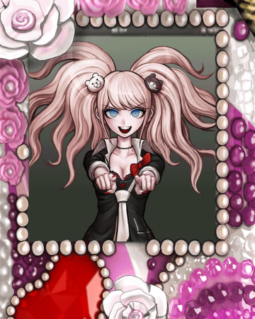 Junko Enoshima Danganronpa 2 Voice Lines Wiki Fandom The sprites never appeared in the game itself. junko enoshima danganronpa 2 voice