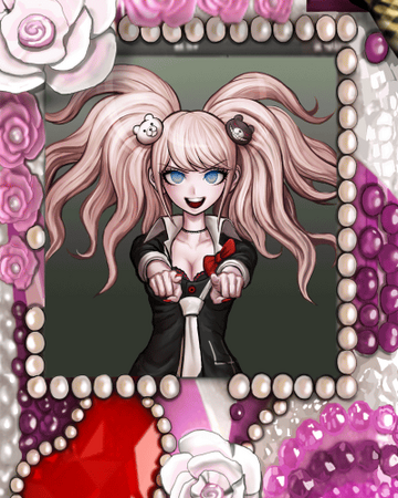 Junko Enoshima Danganronpa 2 Voice Lines Wiki Fandom