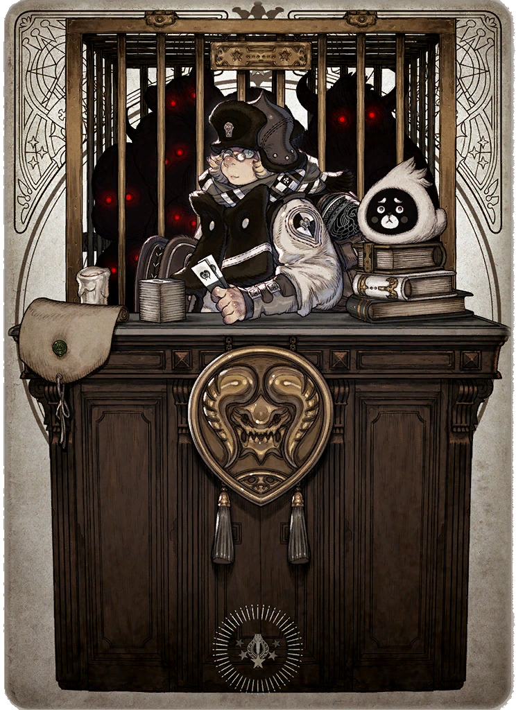 Pet Shop Owner Voice of Cards Wiki Fandom