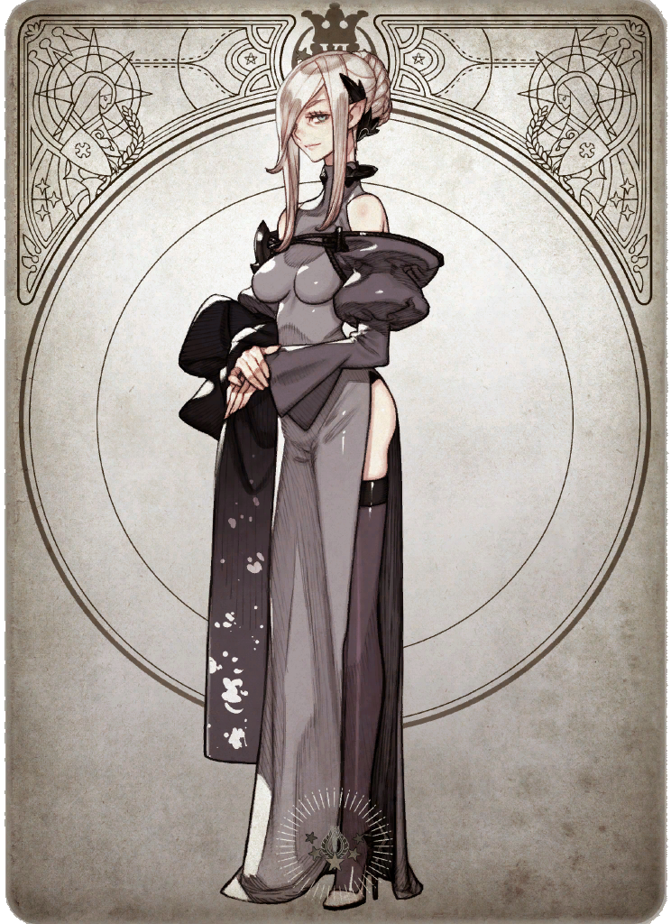 ridis mother voice of cards