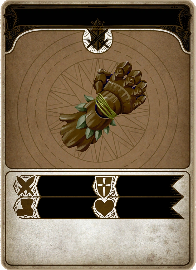 Combat Gloves Voice of Cards Wiki Fandom