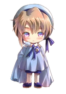 10th Anniversary illustration