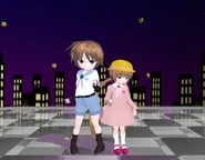 ShoutaandAIMMD.jpg (105 KB) Shouta and Ai, unofficial MMD models