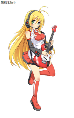 Tsurumaki Maki | Voiceroid Wiki | Fandom