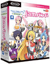 The Boxart for Music Maker MX2 Producer Edition: jamBAND Limited Special Edition