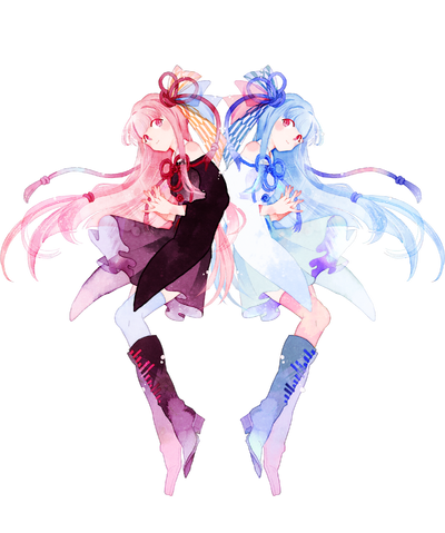 V1 Kotonohas Transparent