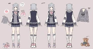 Koharu Rikka Concept.png (493 KB) Concept Art