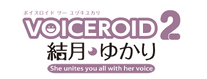 VOICEROID2 Logo