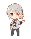 Yuzuru SD Chibi