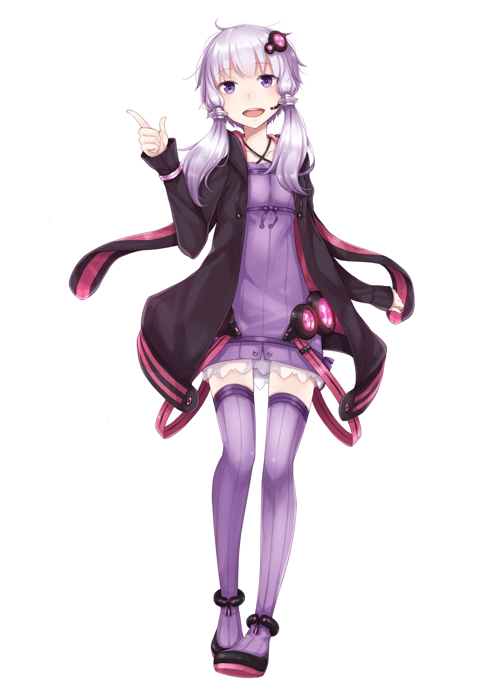 Yuzuki Yukari | Voiceroid Wiki | Fandom