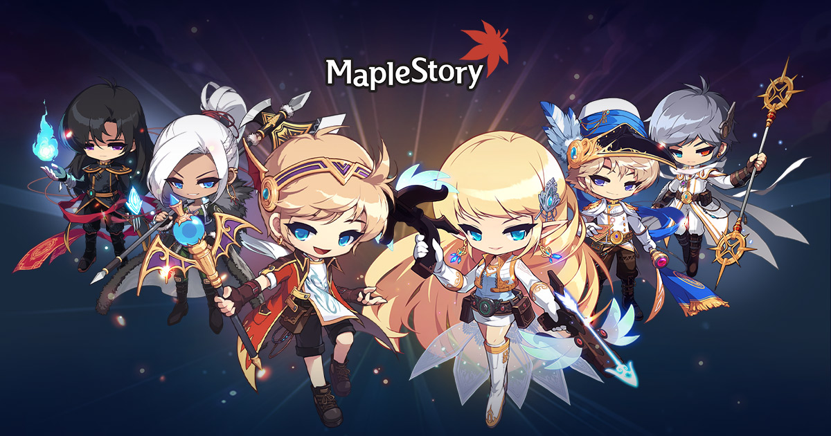 MapleStory – HyperX