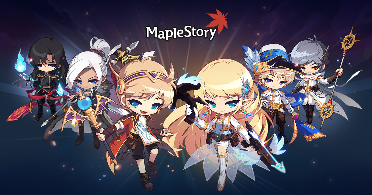 MapleStory Voice Actors Wiki Fandom