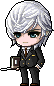 MapleStory NPC Pale Student Teacher