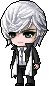 MapleStory NPC White Mage (Kinesis)