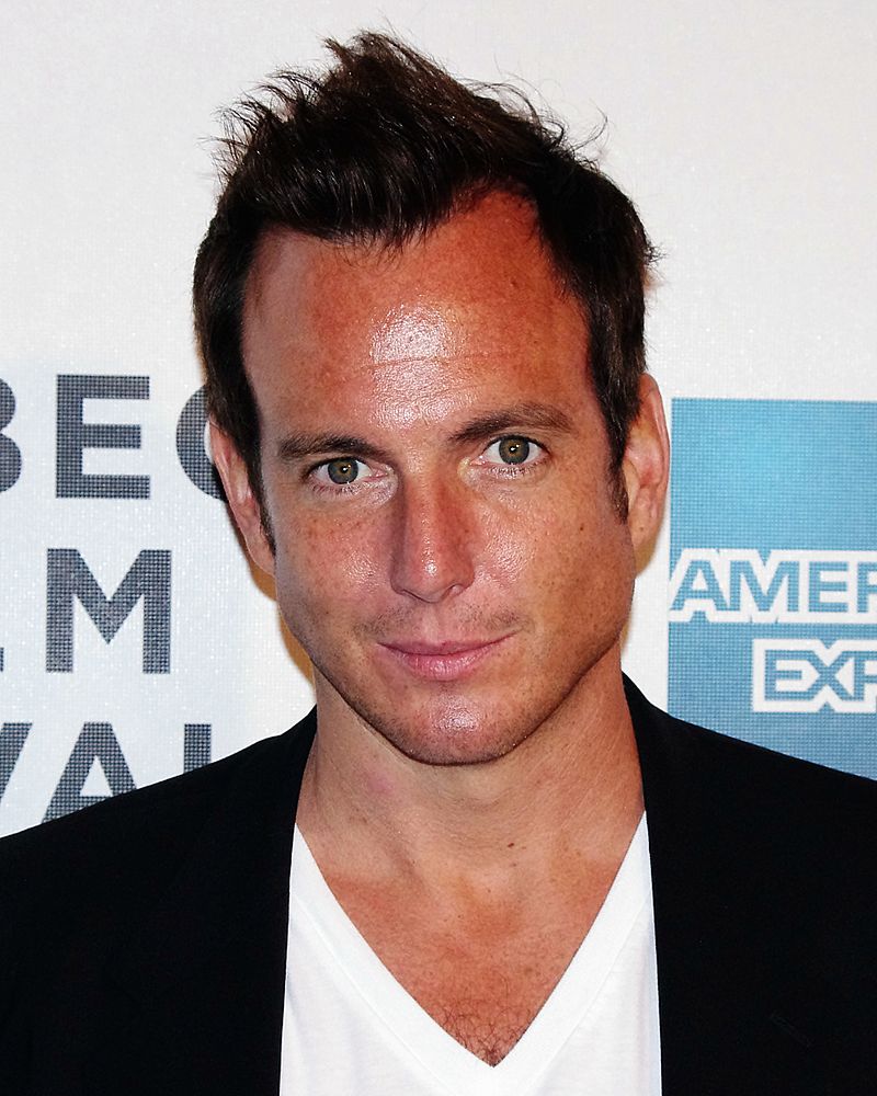 Cast member Will Arnett, the voice of the Batman attends the