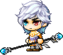 MapleStory NPC Luminous