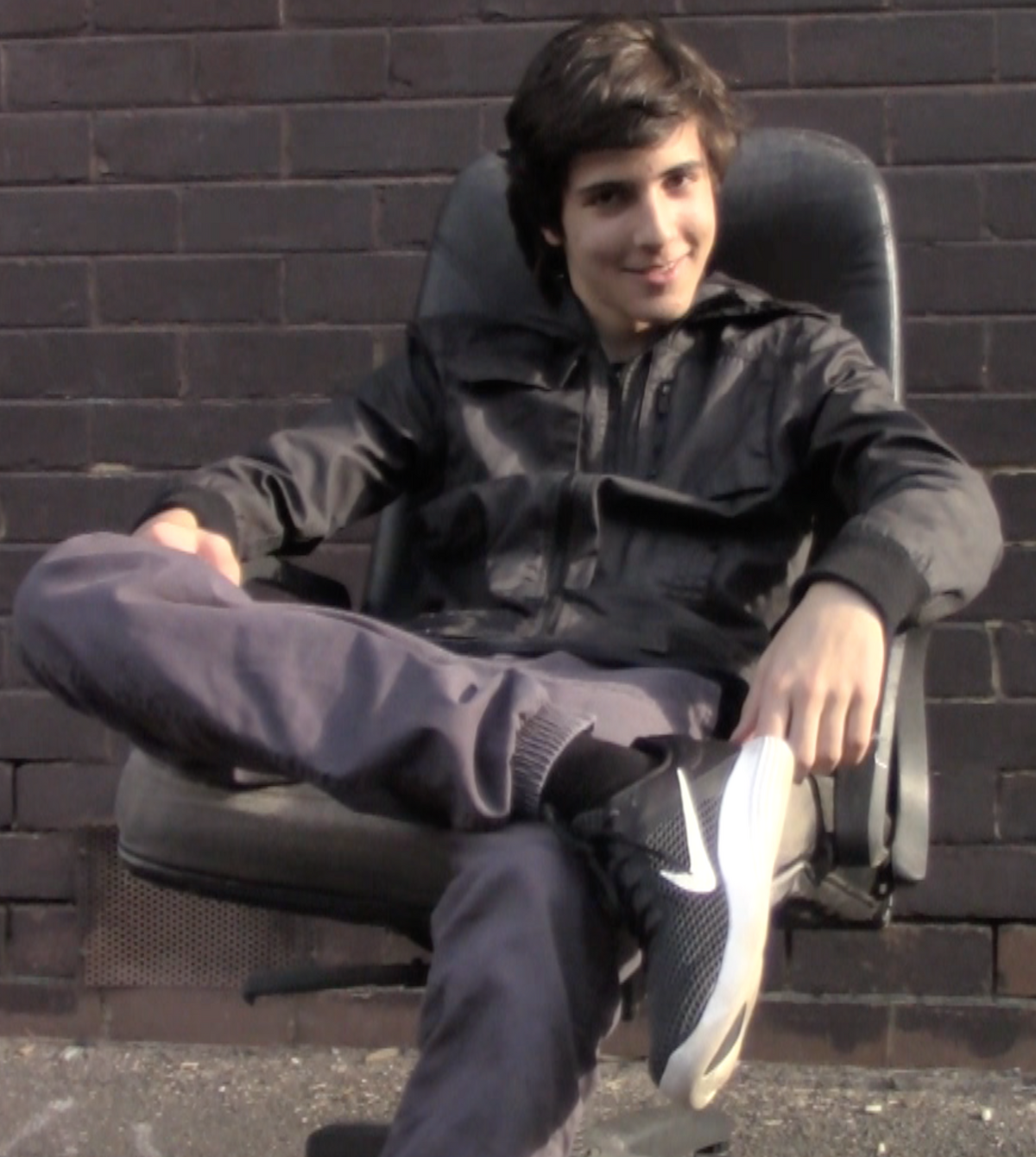 John (The Concrete Club) Void Eon Wiki Fandom
