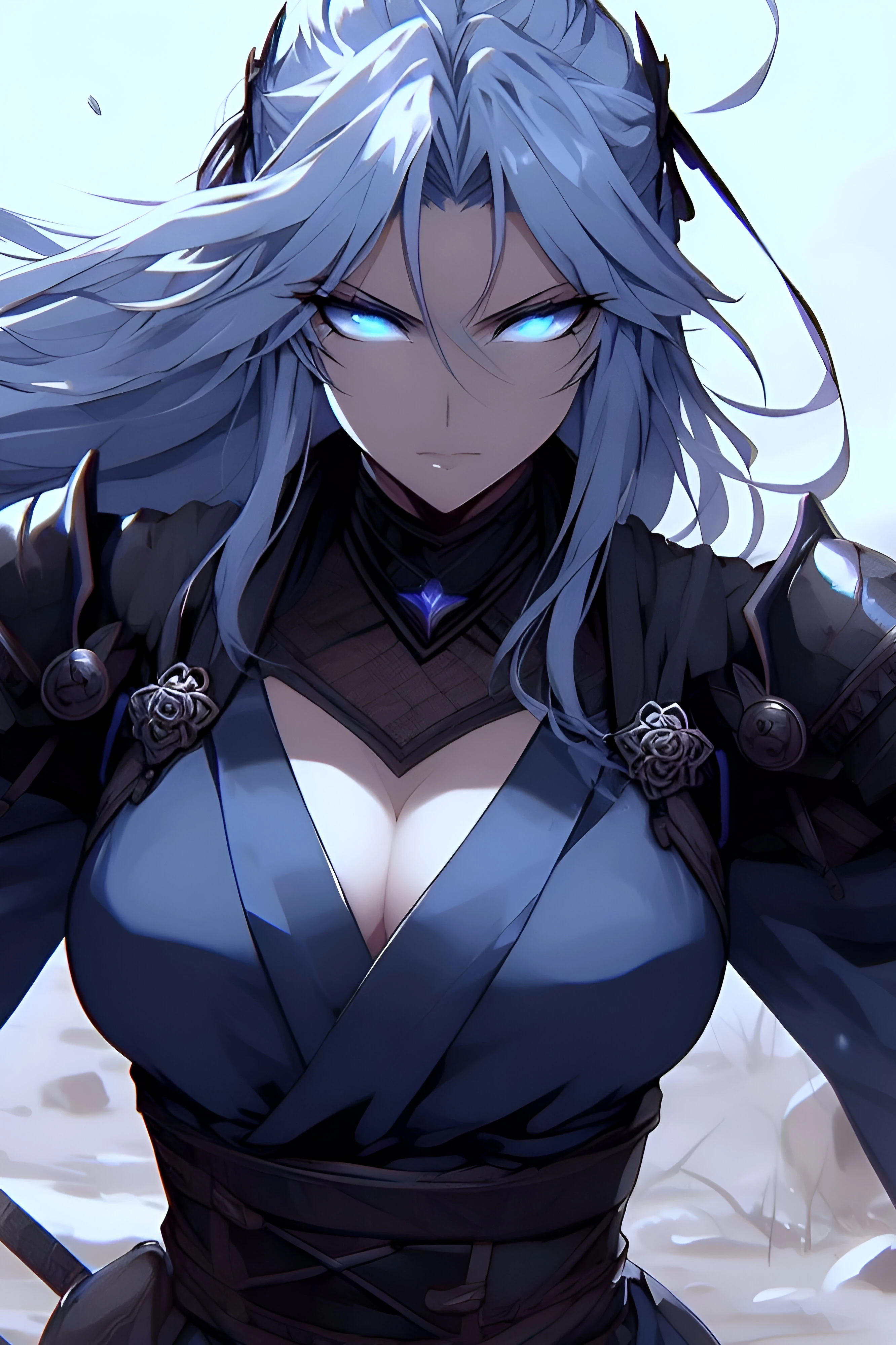 Aisha Grey | Void Evolution System Wiki | Fandom