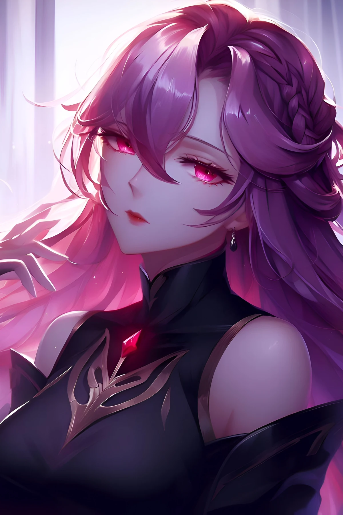 Rose Adelaire | Void Evolution System Wiki | Fandom