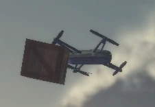 The drone | Void Visions Wiki | Fandom