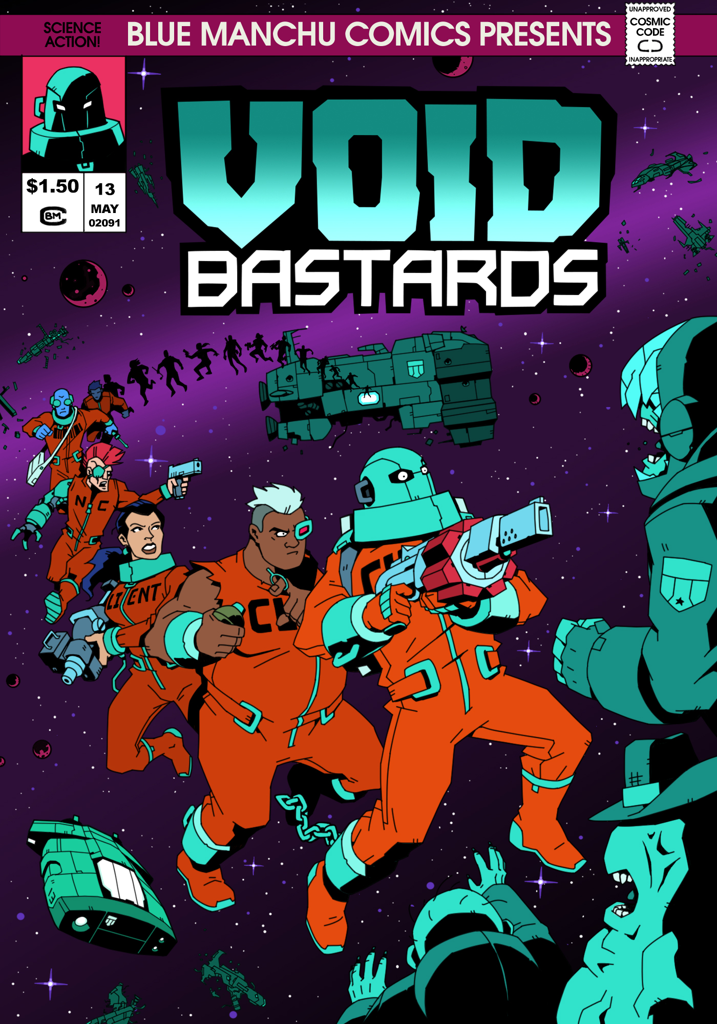 Void Bastards | Void Bastards вики | Fandom