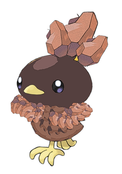 Torchic, Victory Road Wiki