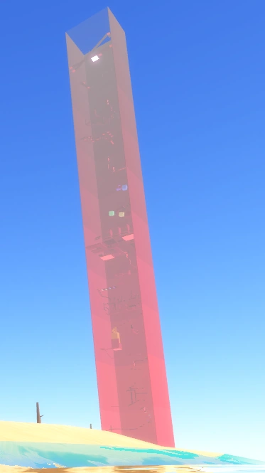 Tower of Raging Red | VoidelTowers Wiki | Fandom