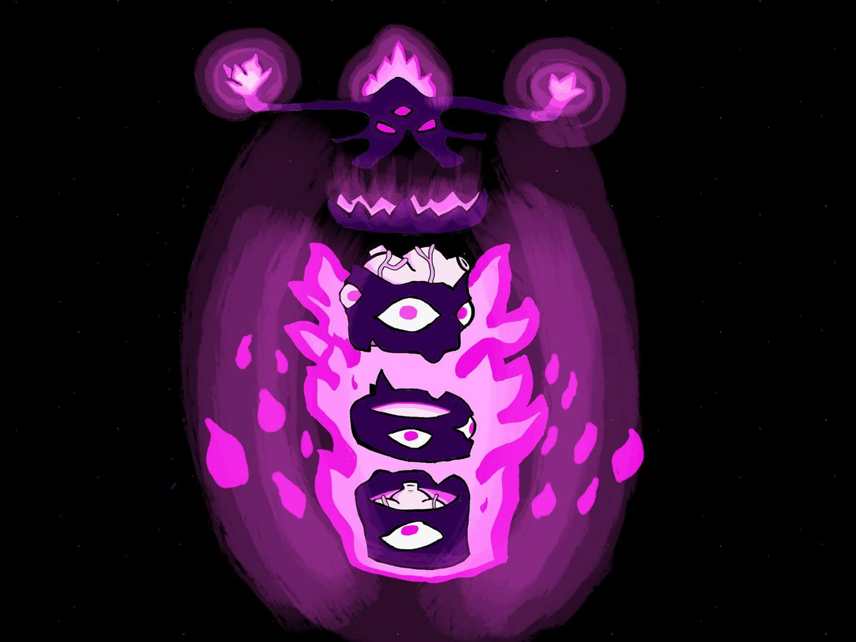 Voider | Voider's Greek Alphabet Lore Wiki | Fandom