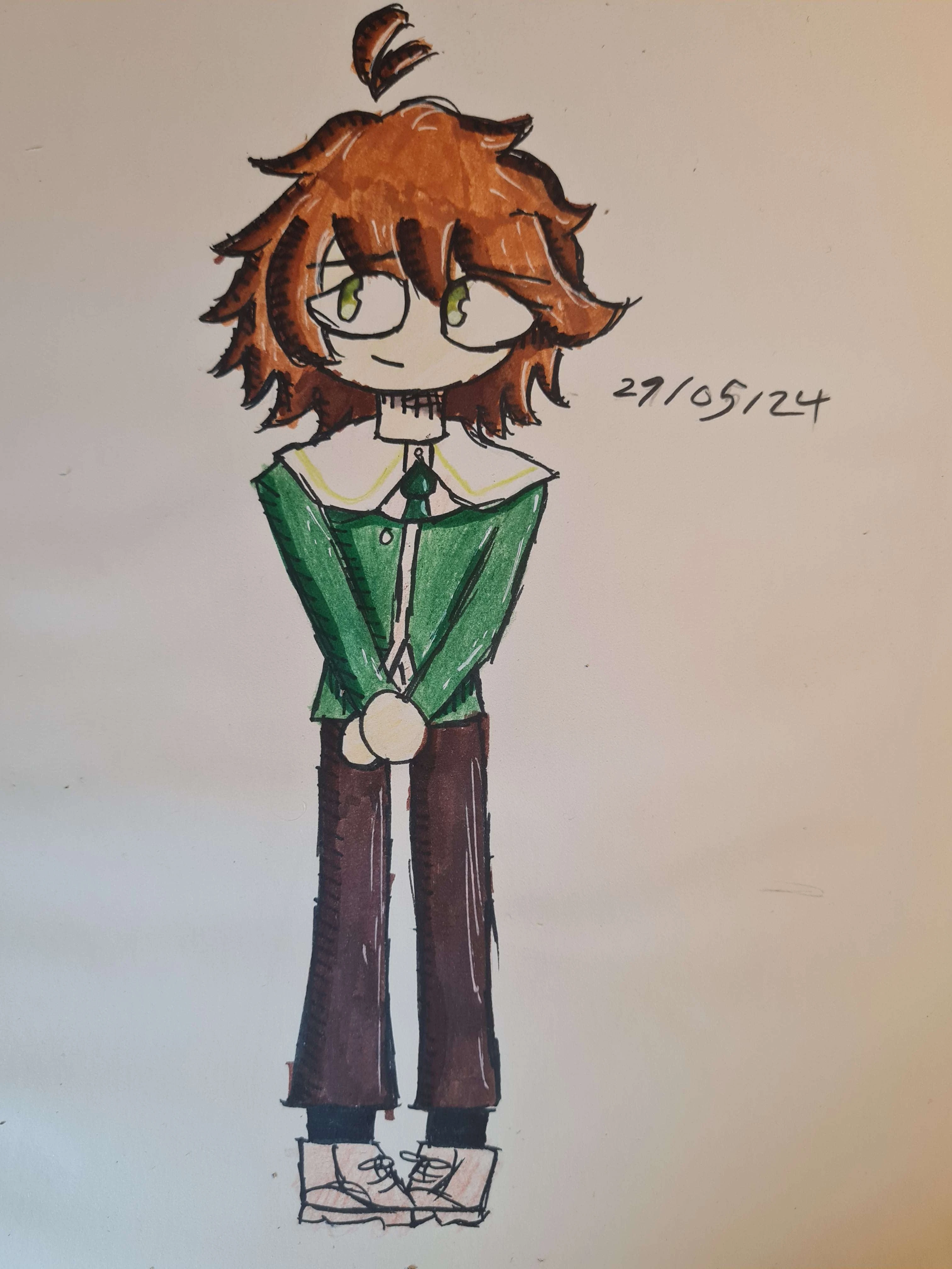 Chihiro Fujisaki | Voidtheloser's Wiki | Fandom