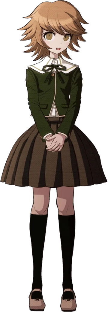 Chihiro Fujisaki | Voidtheloser's Wiki | Fandom