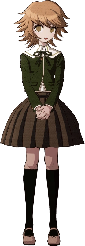 Chihiro Fujisaki | Voidtheloser's Wiki | Fandom