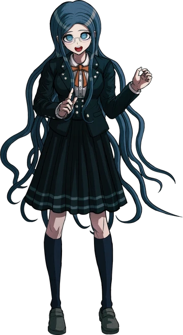 Tsumugi Shirogane | Voidtheloser's Wiki | Fandom
