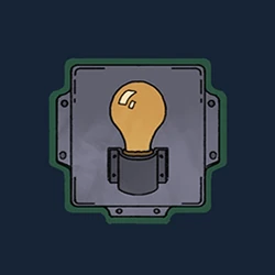 Wall Light (Tech)