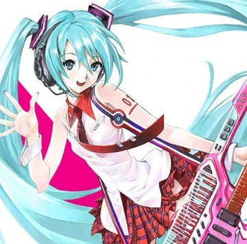 Hatsune Miku | Volcaloids Wiki | Fandom