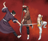 Martial Arts Realm