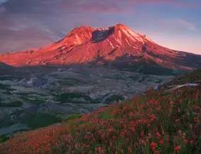 Mount St. Helens | Volcanoes Wiki | Fandom